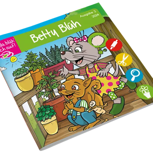 Betty Blüh Ausgabe 2-2024